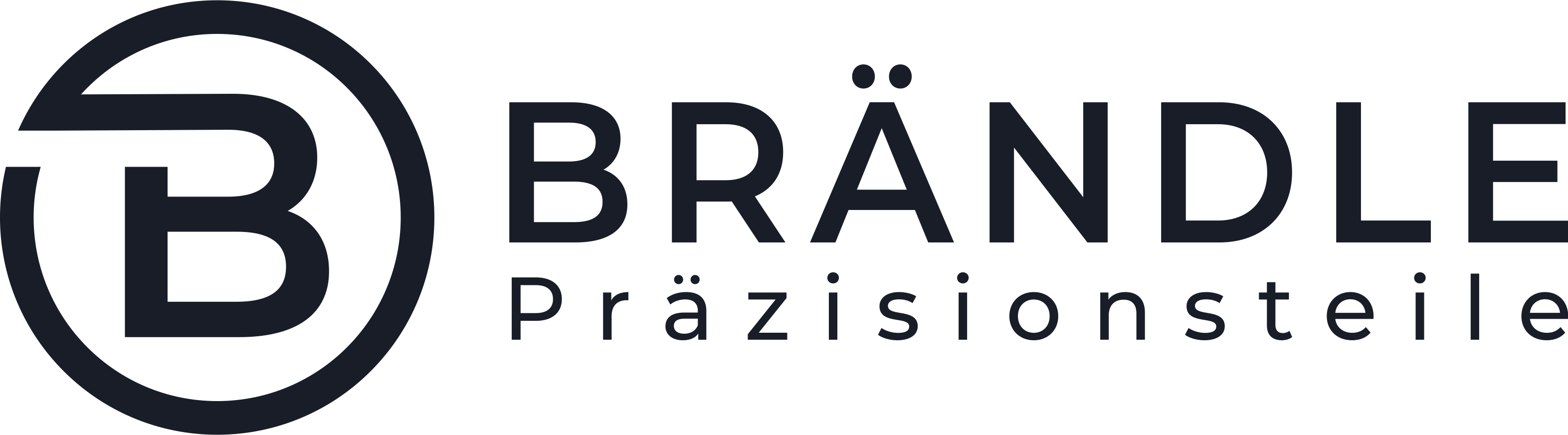 Brändle Logo Navbar